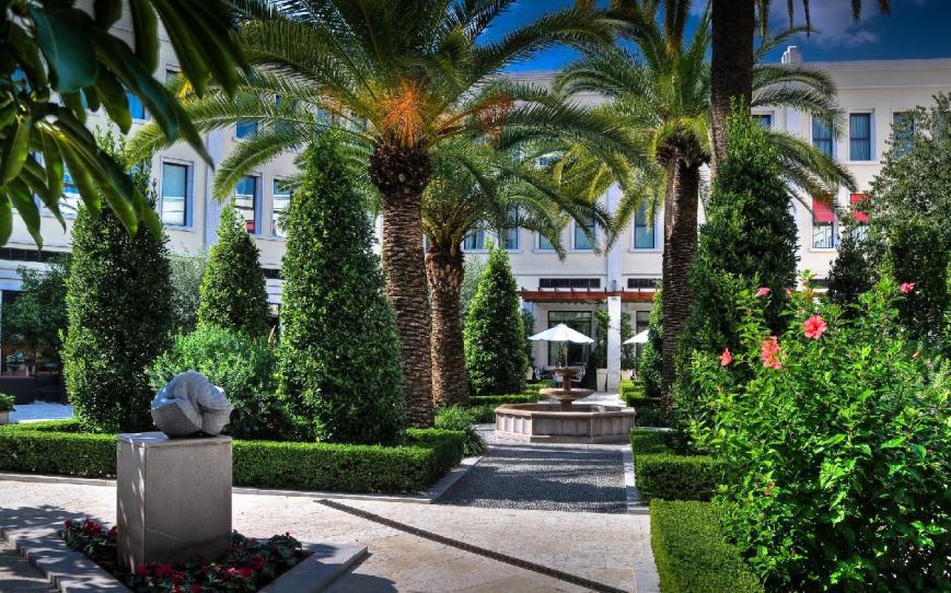 5 Sterne Hotel: The Westin Valencia - Valencia, Costa del Azahar (Valencia), Bild 5