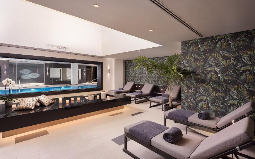 5 Sterne Hotel: The Westin Valencia - Valencia, Costa del Azahar (Valencia), Bild 4