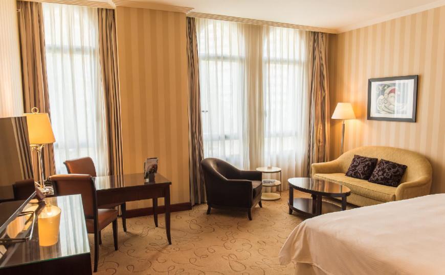 5 Sterne Hotel: The Westin Valencia - Valencia, Costa del Azahar (Valencia), Bild 7