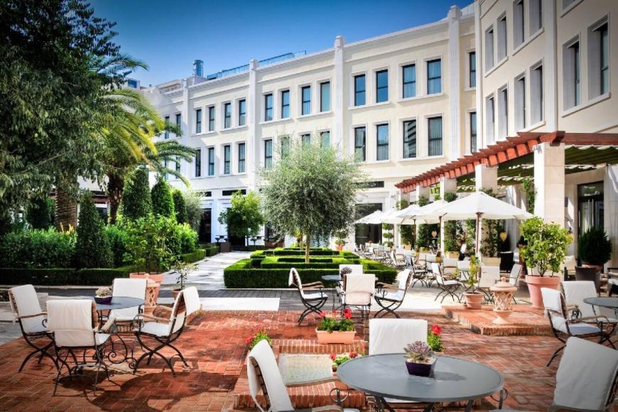 5 Sterne Hotel: The Westin Valencia - Valencia, Costa del Azahar (Valencia), Bild 1