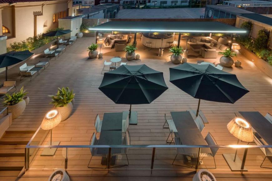 4 Sterne Hotel: SH Colon Valencia - Valencia, Costa del Azahar (Valencia), Bild 9