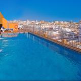 4 Sterne Hotel: Senator Cadiz Spa, Cadiz, Costa de la Luz (Andalusien)