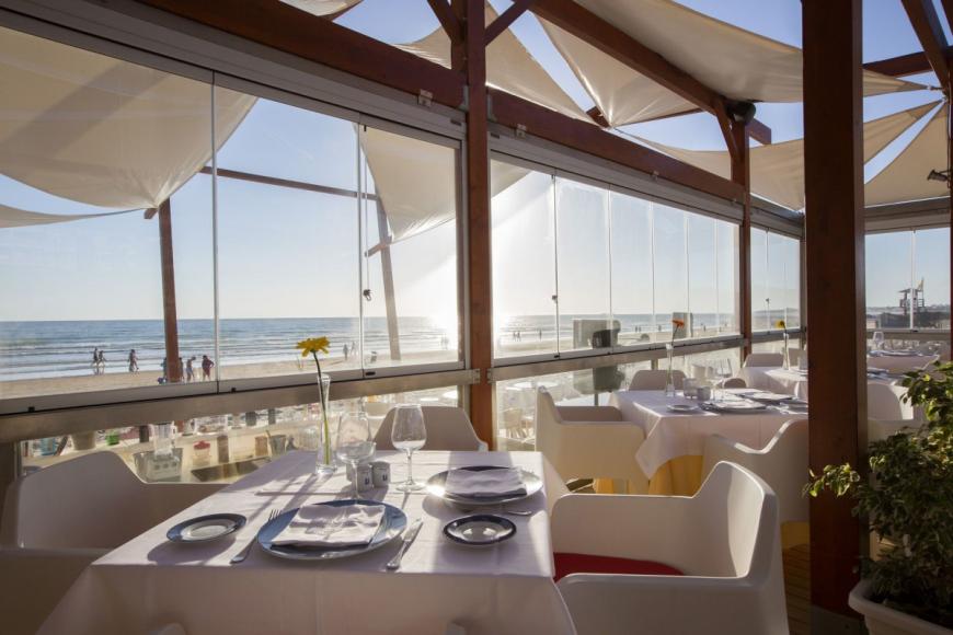 4 Sterne Hotel: Hipotels Barrosa Park - Novo Sancti Petri, Costa de la Luz (Andalusien), Bild 9