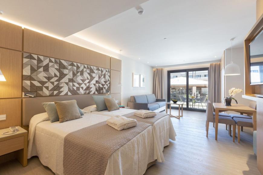 4 Sterne Hotel: Hipotels Barrosa Park - Novo Sancti Petri, Costa de la Luz (Andalusien), Bild 5