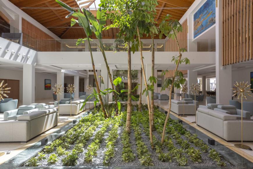 4 Sterne Hotel: Hipotels Barrosa Park - Novo Sancti Petri, Costa de la Luz (Andalusien), Bild 3