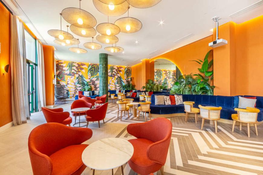 5 Sterne Hotel: SO Sotogrande - Sotogrande, Costa de la Luz (Andalusien), Bild 6