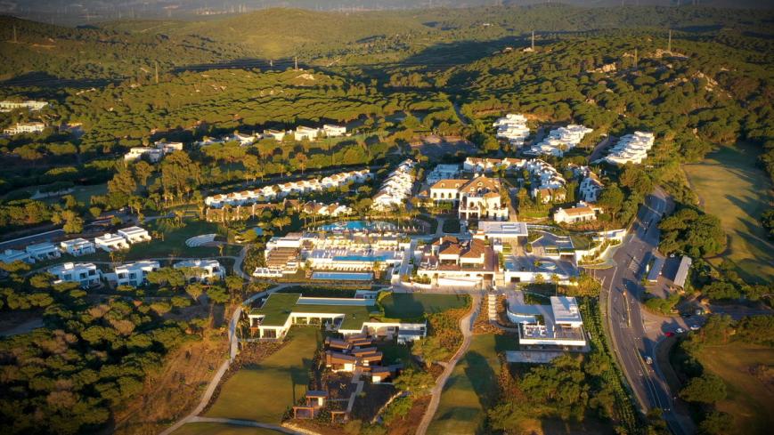 5 Sterne Hotel: SO Sotogrande - Sotogrande, Costa de la Luz (Andalusien), Bild 3