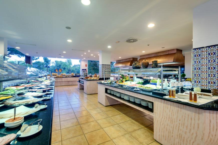 4 Sterne Hotel: Garden Playanatural - El Rompido/Cartaya, Costa de la Luz (Andalusien), Bild 9