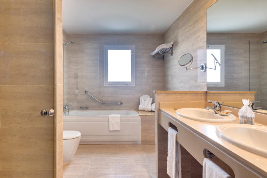 4 Sterne Hotel: Garden Playanatural - El Rompido/Cartaya, Costa de la Luz (Andalusien), Bild 5