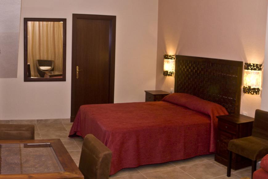 4 Sterne Hotel: El Cortijo de Zahara - Zahara de los Atunes, Costa de la Luz (Andalusien), Bild 7