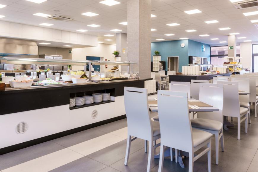 4 Sterne Hotel: Aparthotel ILUNION Tartessus Sancti Petri - Novo Sancti Petri, Costa de la Luz (Andalusien), Bild 5