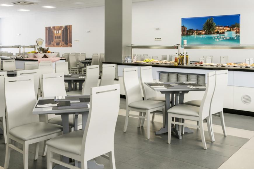 4 Sterne Hotel: Aparthotel ILUNION Tartessus Sancti Petri - Novo Sancti Petri, Costa de la Luz (Andalusien), Bild 6