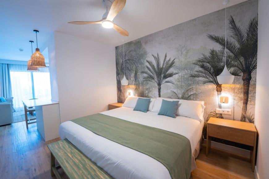 4 Sterne Hotel: Punta Candor Suites - Rota, Costa de la Luz (Andalusien), Bild 9