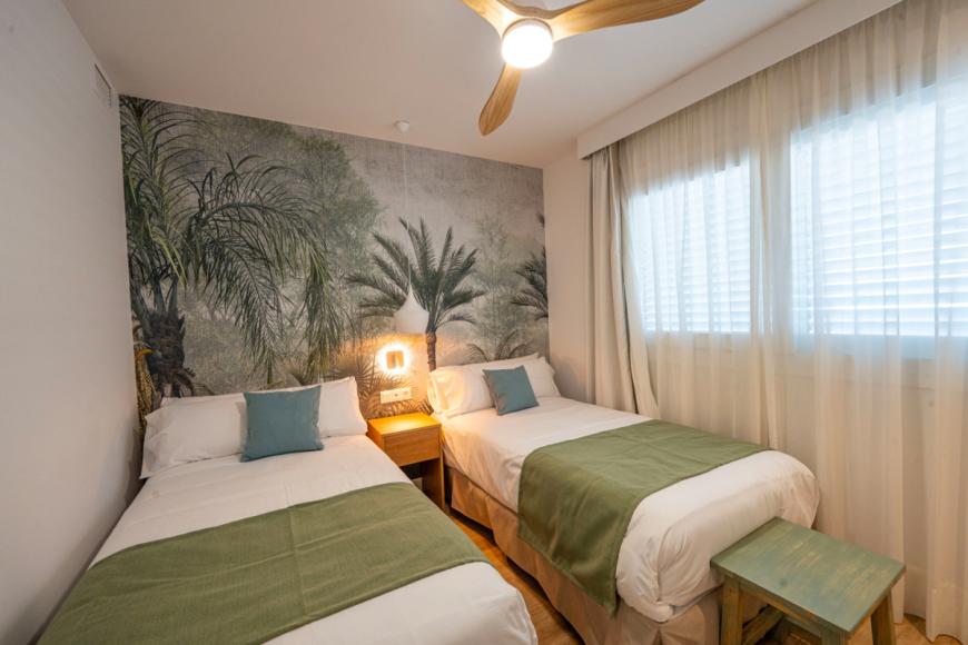 4 Sterne Hotel: Punta Candor Suites - Rota, Costa de la Luz (Andalusien), Bild 10