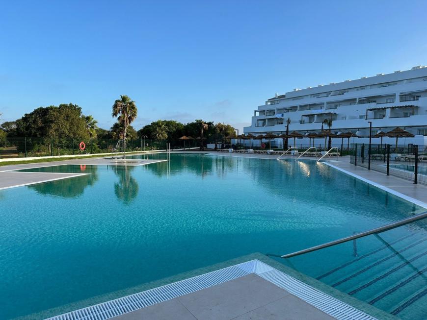4 Sterne Hotel: Punta Candor Suites - Rota, Costa de la Luz (Andalusien), Bild 2