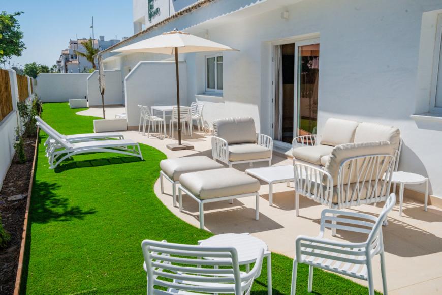 4 Sterne Hotel: Punta Candor Suites - Rota, Costa de la Luz (Andalusien), Bild 6