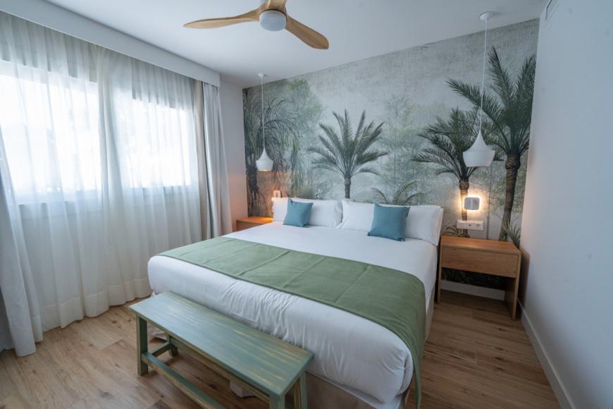 4 Sterne Hotel: Punta Candor Suites - Rota, Costa de la Luz (Andalusien), Bild 3