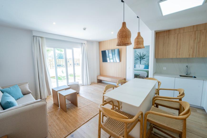 4 Sterne Hotel: Punta Candor Suites - Rota, Costa de la Luz (Andalusien), Bild 4