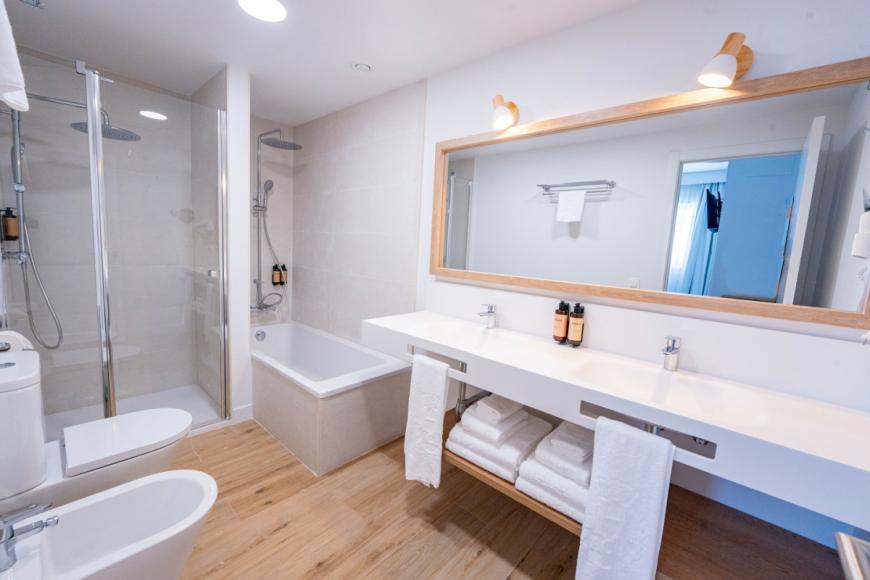 4 Sterne Hotel: Punta Candor Suites - Rota, Costa de la Luz (Andalusien), Bild 5