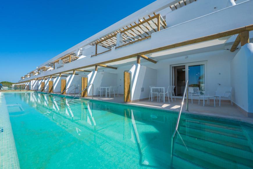 4 Sterne Hotel: Punta Candor Suites - Rota, Costa de la Luz (Andalusien), Bild 7