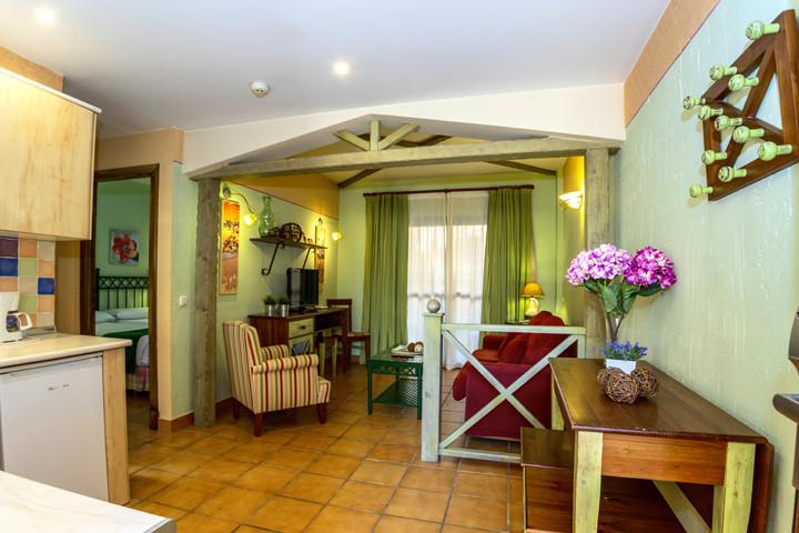 3 Sterne Hotel: La Espadana - Rota, Costa de la Luz (Andalusien), Bild 8