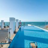 4 Sterne Hotel: Sercotel Cruz Del Mar, Chipiona, Costa de la Luz (Andalusien)