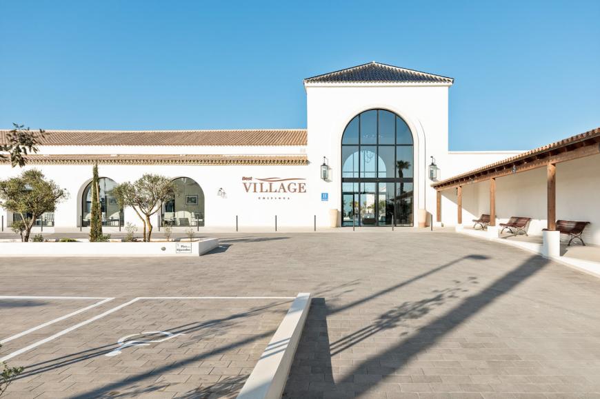 4 Sterne Hotel: Best Village Chipiona - Costa Ballena, Costa de la Luz (Andalusien), Bild 2