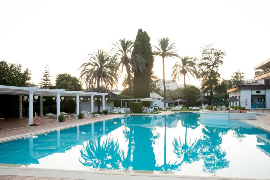 4 Sterne Hotel: Jerez & Spa - Jerez de la Frontera, Costa de la Luz (Andalusien), Bild 2