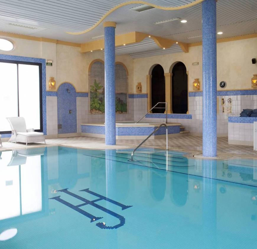 4 Sterne Hotel: Jerez & Spa - Jerez de la Frontera, Costa de la Luz (Andalusien), Bild 4