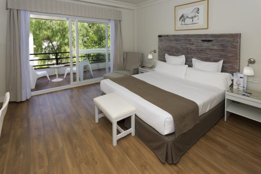 4 Sterne Hotel: Jerez & Spa - Jerez de la Frontera, Costa de la Luz (Andalusien), Bild 7