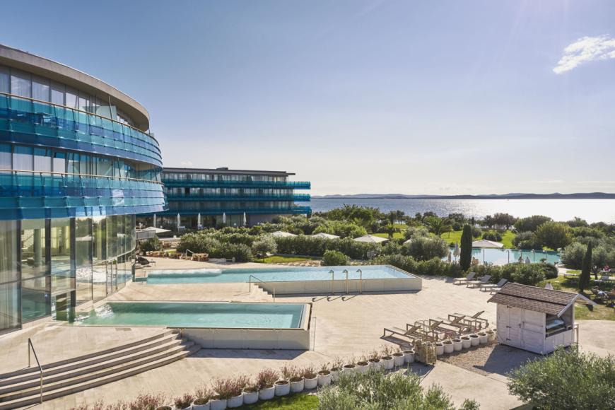 5 Sterne Hotel: Falkensteiner Hotel & Spa Iadera - Petrcane, Dalmatien, Bild 1