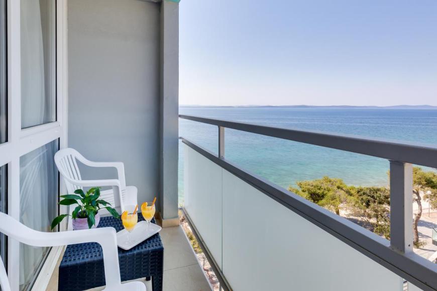 4 Sterne Hotel: Pinija - Petrcane, Dalmatien, Bild 10