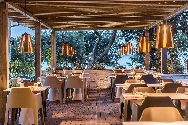 4 Sterne Hotel: Pinija - Petrcane, Dalmatien, Bild 4