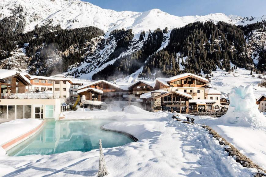 4 Sterne Familienhotel: Schneeberg Family Resort & Spa - Ridnaun, Südtirol, Bild 1