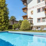 3 Sterne Familienhotel: Hotel Brunner, Meran, Südtirol