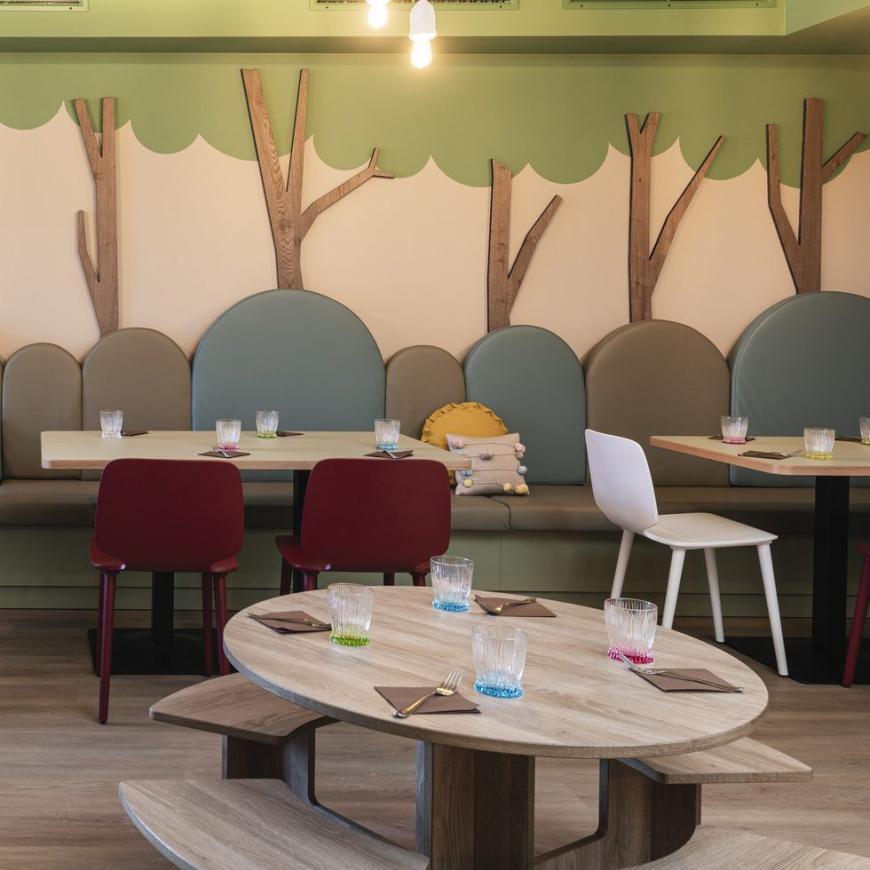 4 Sterne Familienhotel: Falkensteiner Family Resort Lido - Kiens, Südtirol, Bild 7