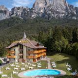 4 Sterne Hotel: Parc Hotel Miramonti, Völs am Schlern, Südtirol