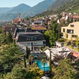 4 Sterne Hotel: Parkhotel Marlena - Adults Only, Marling, Südtirol