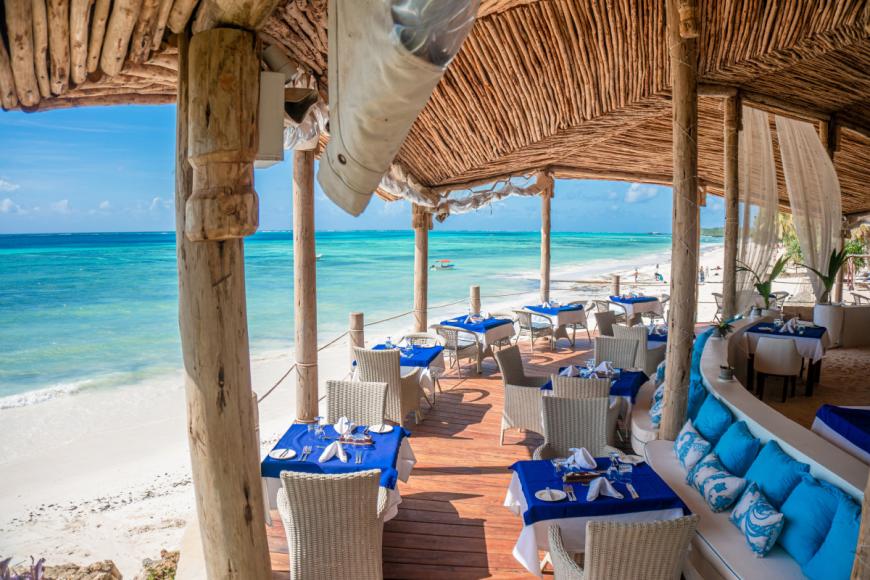 4 Sterne Hotel: Karafuu Beach Resort - Pingwe, Sansibar, Bild 10