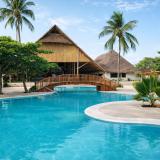 4 Sterne Hotel: Jaz Amaluna Beach Resort- Adults Only, Uroa, Sansibar