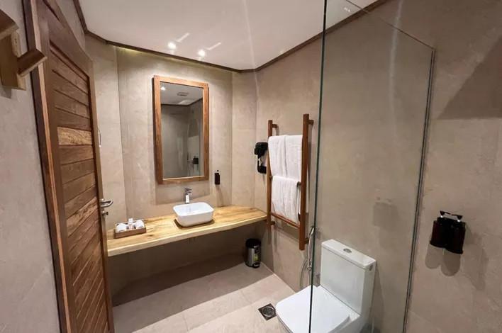 4 Sterne Hotel: Jaz Amaluna Beach Resort- Adults Only - Uroa, Sansibar, Bild 5