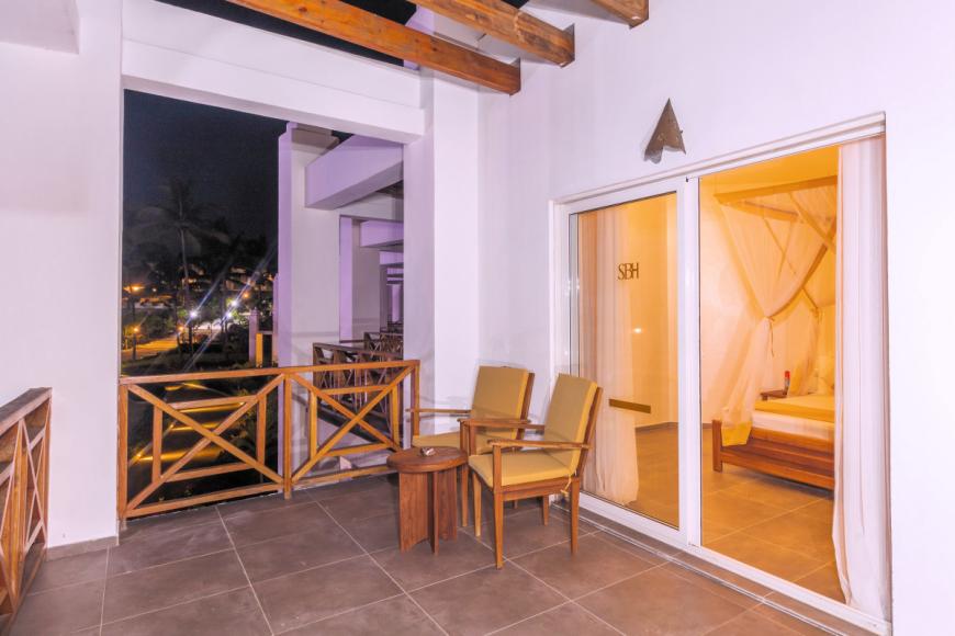 5 Sterne Hotel: SBH Kilindini Resort - Matemwe, Sansibar, Bild 10