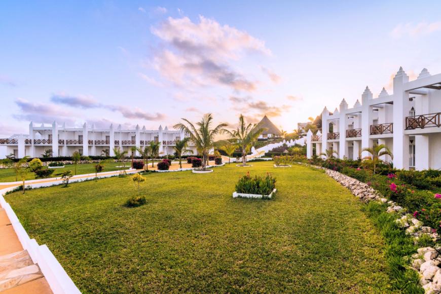 5 Sterne Hotel: SBH Kilindini Resort - Matemwe, Sansibar, Bild 5