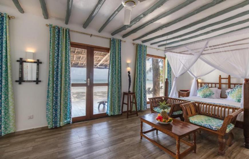 4 Sterne Hotel: Kiwengwa Beach Resort - Kiwengwa, Sansibar, Bild 5