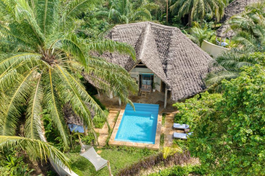 5 Sterne Hotel: Zanzi Resort - Selem, Sansibar, Bild 5