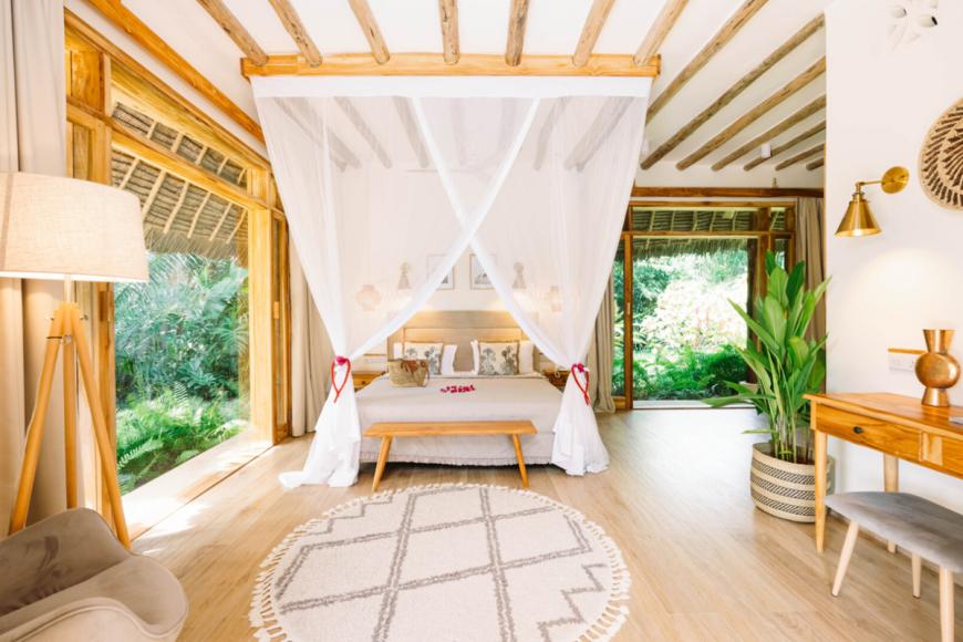 5 Sterne Hotel: Zanzi Resort - Selem, Sansibar, Bild 6