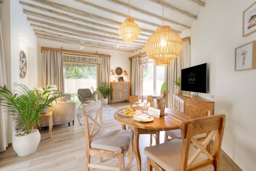 5 Sterne Hotel: Zanzi Resort - Selem, Sansibar, Bild 7