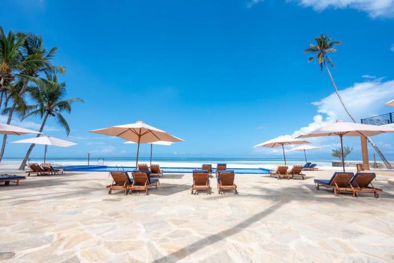 5 Sterne Hotel: Royal Mandarin Hotel & Resort - Kiwengwa, Sansibar, Bild 2