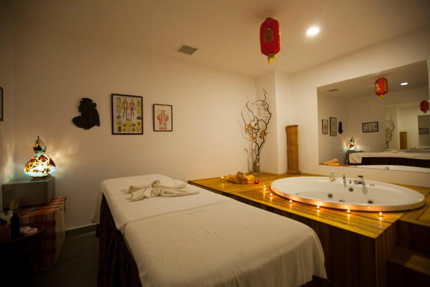 5 Sterne Hotel: Royal Mandarin Hotel & Resort - Kiwengwa, Sansibar, Bild 9