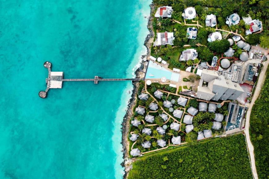 5 Sterne Familienhotel: Essque Zalu Zanzibar - Nungwi, Sansibar, Bild 9